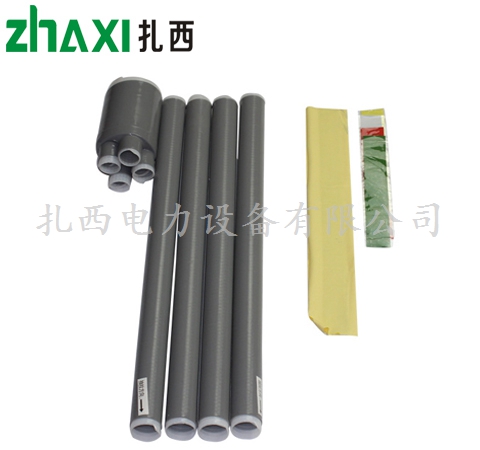 1KV四芯冷缩电缆终端头