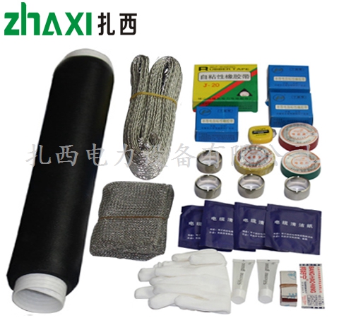 35KV单芯冷缩电缆中间接头