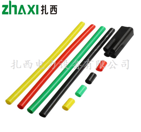 1K低压热缩四芯电缆终端头