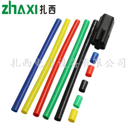 1K低压热缩五芯电缆终端头