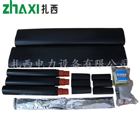 10KV三芯热缩单芯中间接头