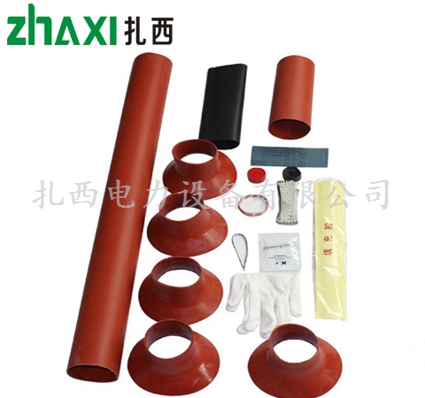 10KV热缩单芯户外终端头