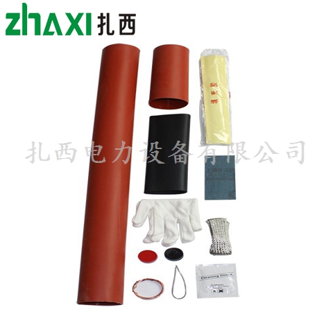 10KV热缩单芯户内电缆终端头