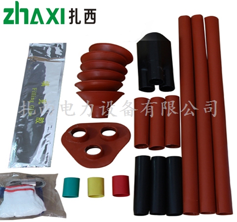 35KV热缩三芯户外电缆终端头