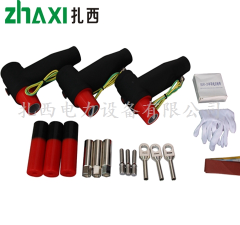 10KV欧式电缆后接头