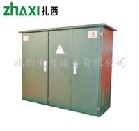 紧凑型美式变电站