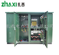 YB2系列预装式变电站（美式箱变）