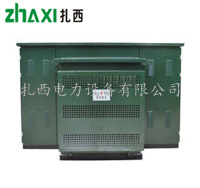 YB3系列预装式变电站（美式箱变