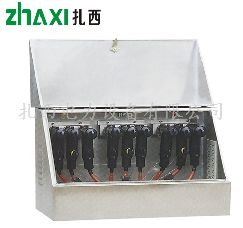 不锈钢美式电缆分支箱