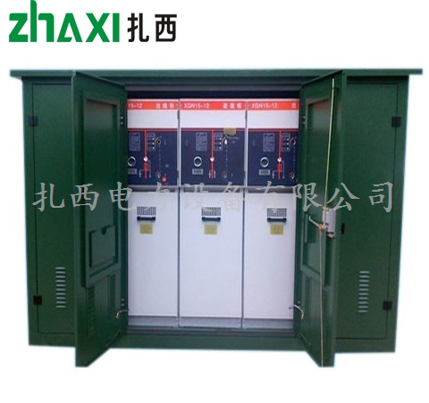 10KV带开关电缆分支箱