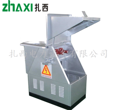 10KV不锈钢欧式电缆分支箱