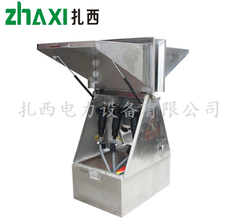 不锈钢欧式电缆分支箱