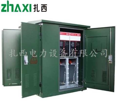 35KV高压带开关电缆分支箱