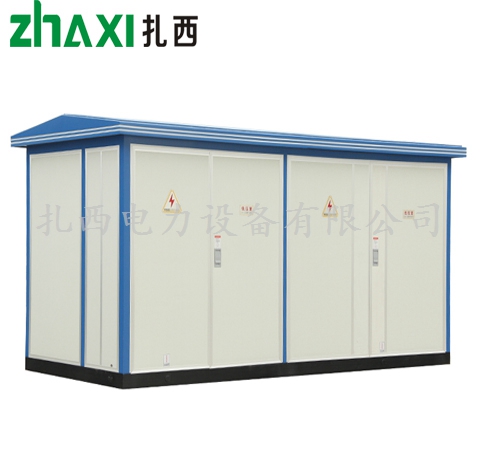 低压变压器箱式变电站